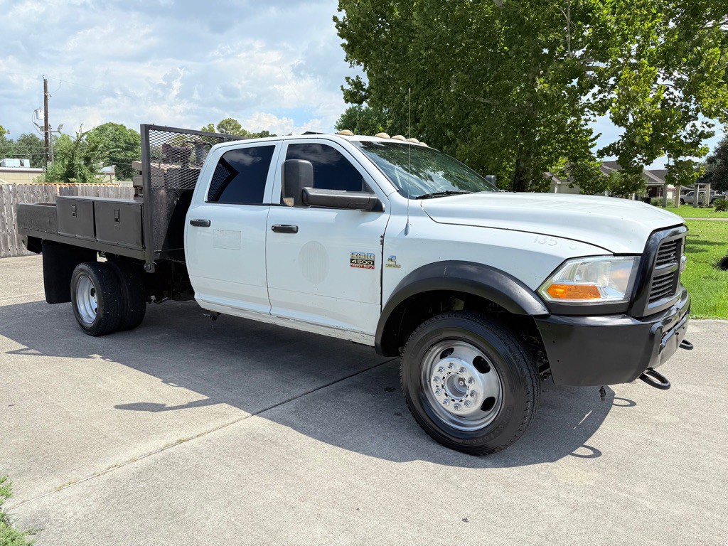 2012 Dodge Ram Image 3