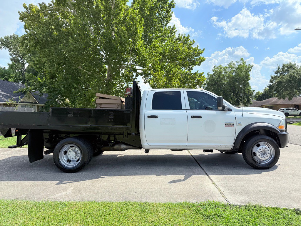 2012 Dodge Ram Image 4