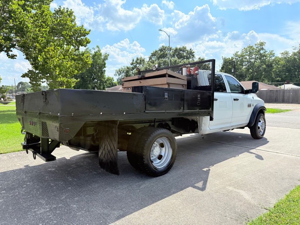 2012 Dodge Ram Image 5