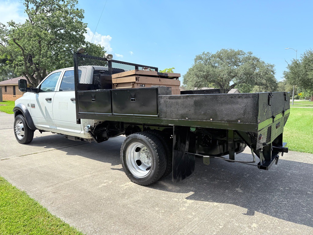 2012 Dodge Ram Image 7