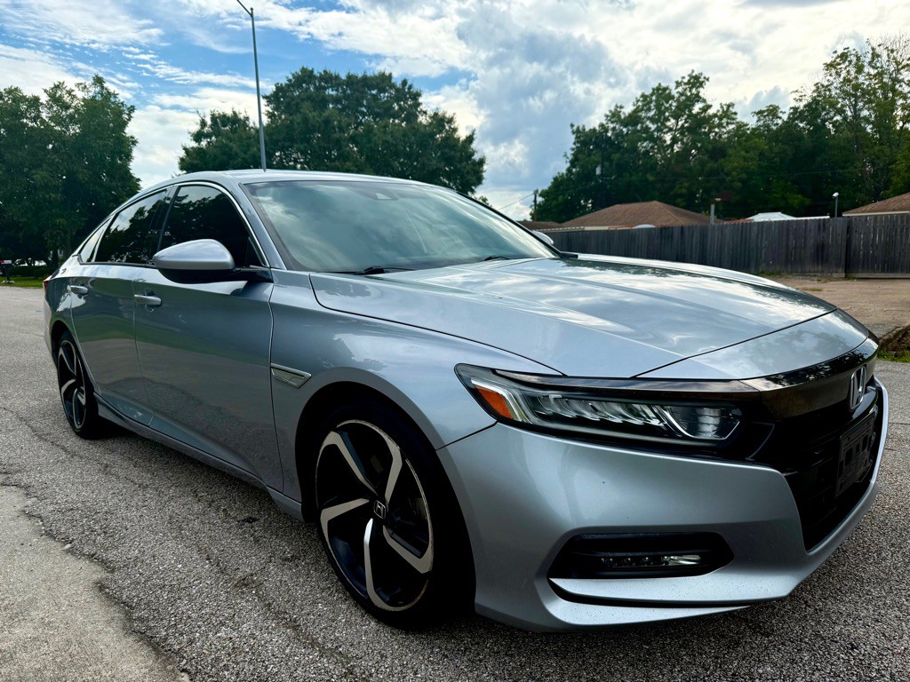 2018 Honda Accord Image 3