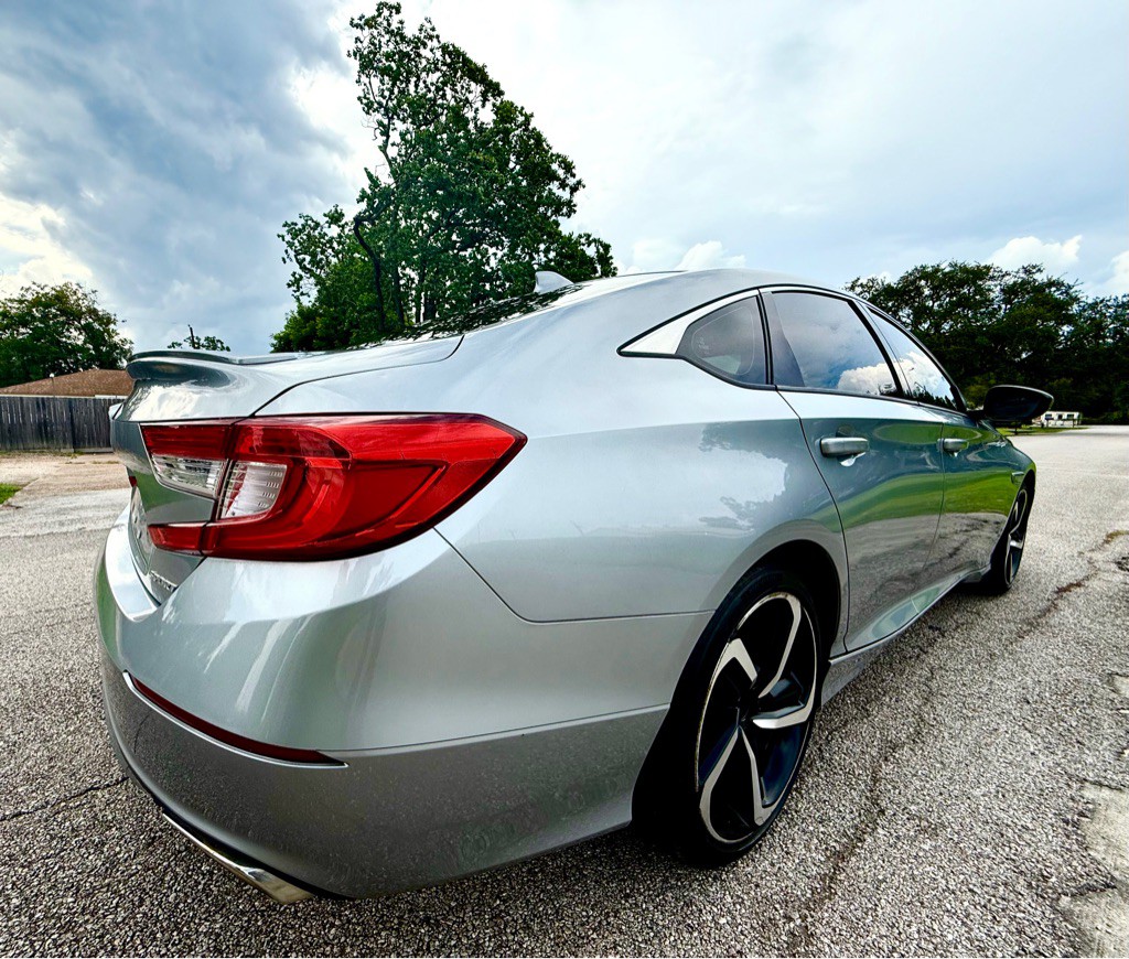 2018 Honda Accord Image 5