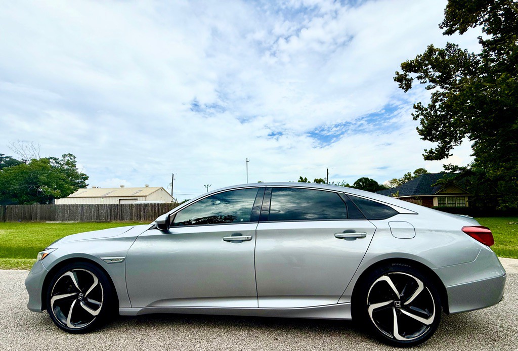 2018 Honda Accord Image 8