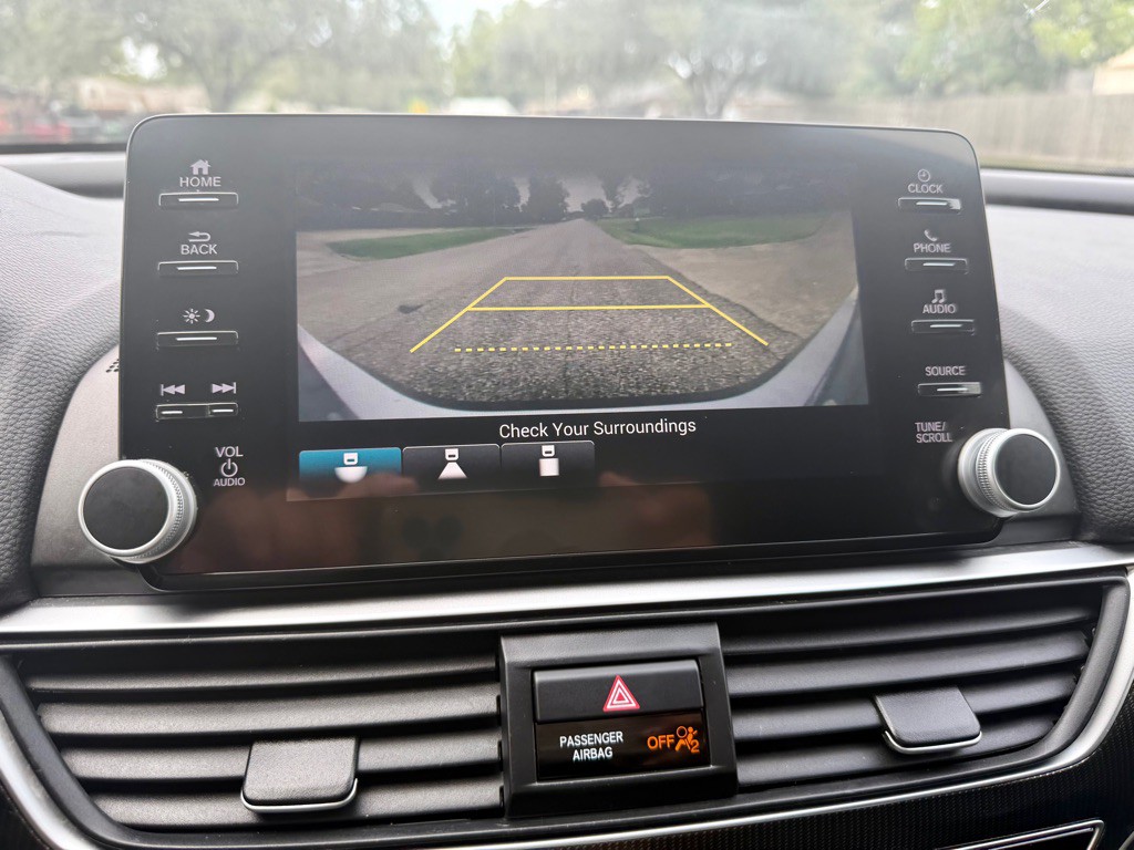 2018 Honda Accord Image 13