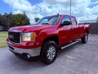 Image for 2011 GMC Sierra 2500 SLE ID: 6822511