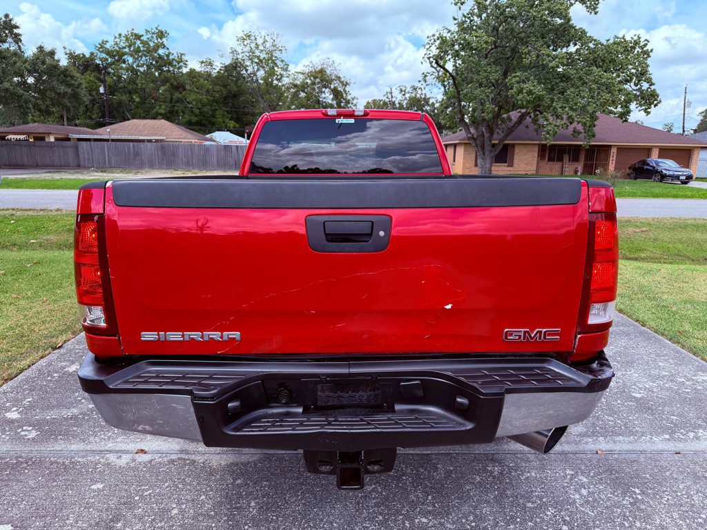 2011 GMC Sierra Image 6