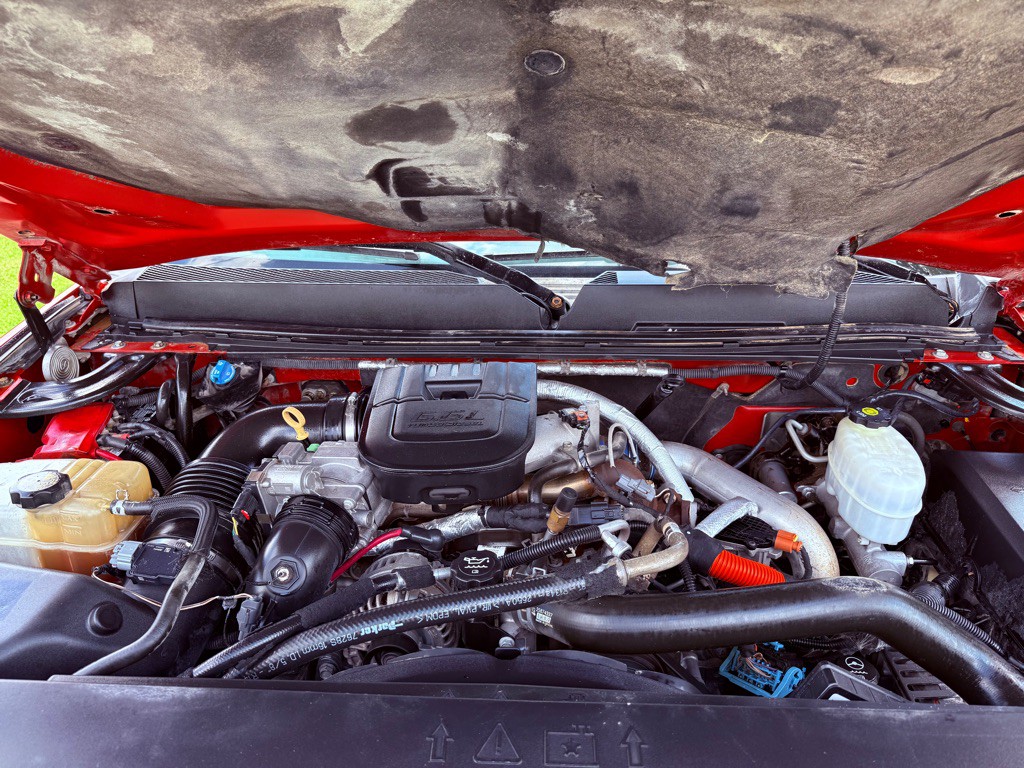 2011 GMC Sierra Image 11