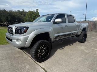 Image for 2010 Toyota Tacoma Double Cab Prerunner Long Bed ID: 6873165