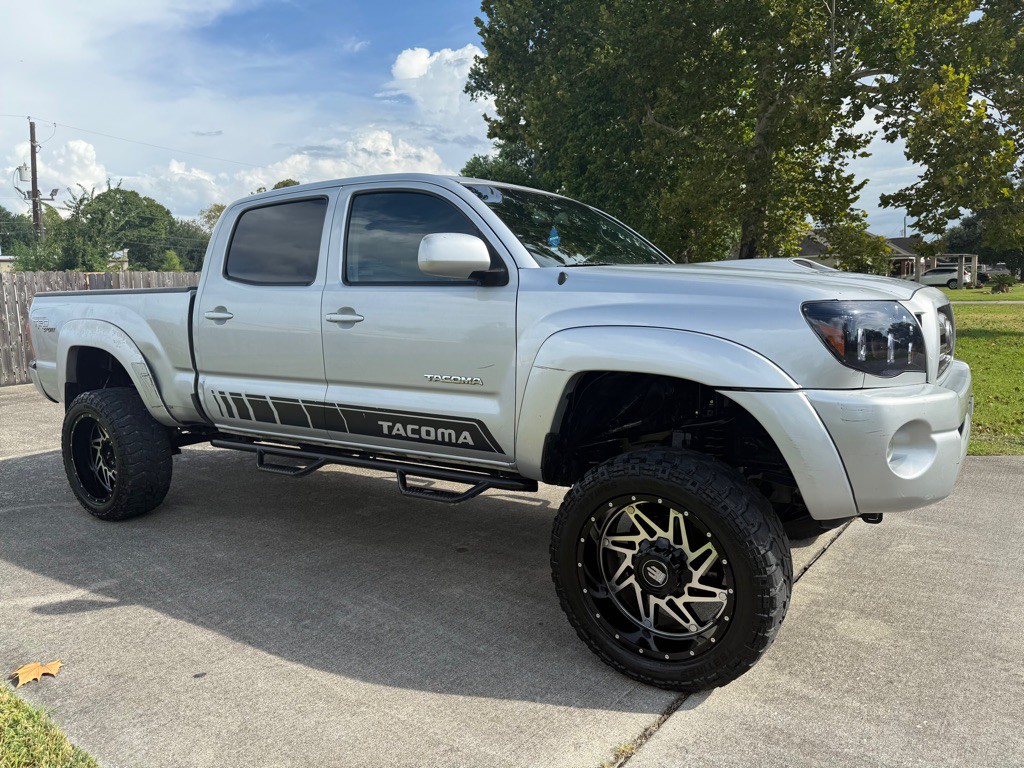 2010 Toyota Tacoma Image 3