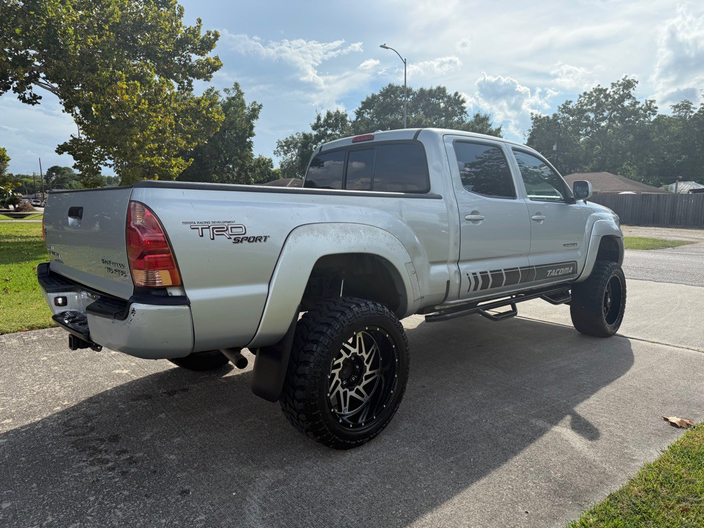 2010 Toyota Tacoma Image 5