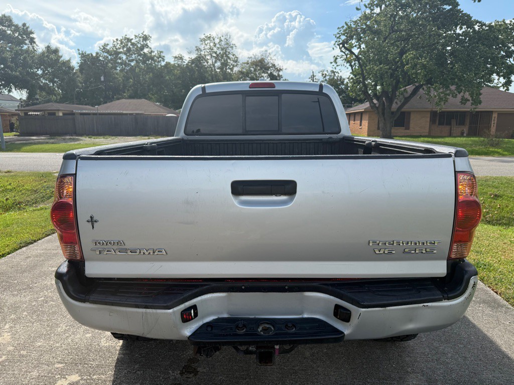 2010 Toyota Tacoma Image 6