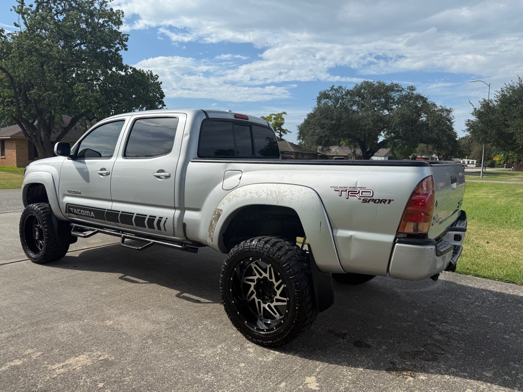 2010 Toyota Tacoma Image 7