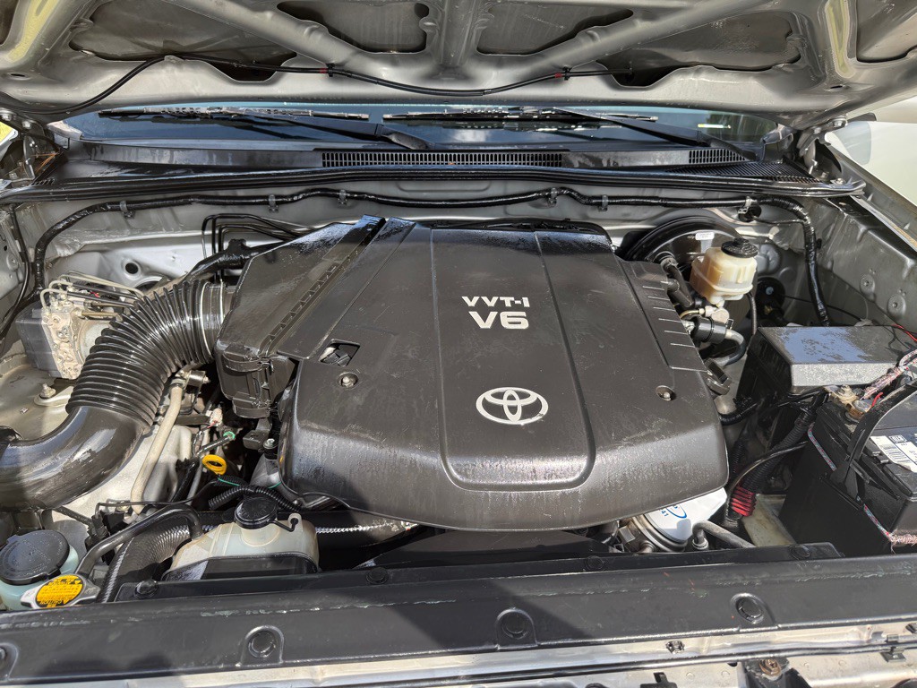 2010 Toyota Tacoma Image 12