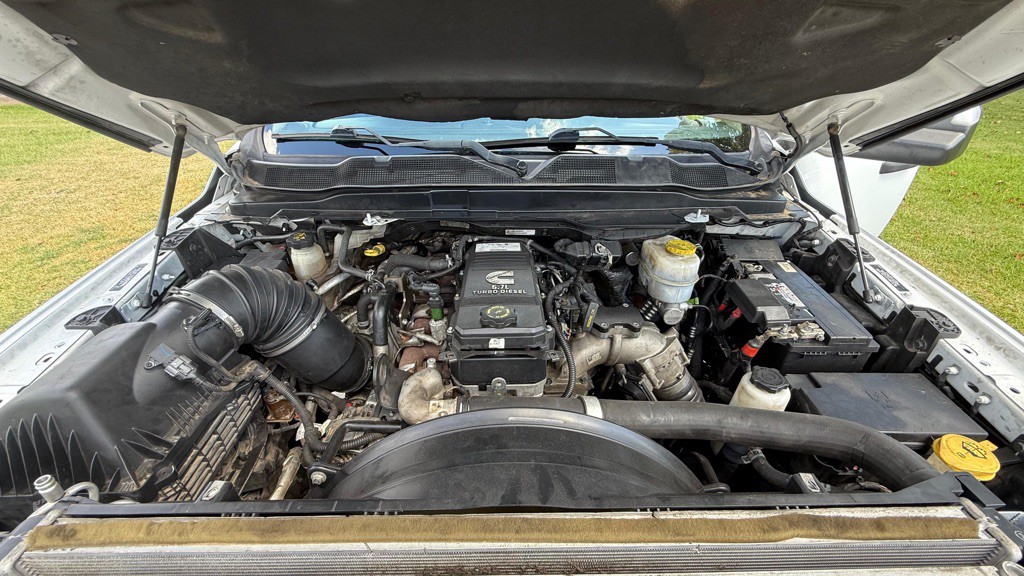 2019 RAM 3500 Image 9