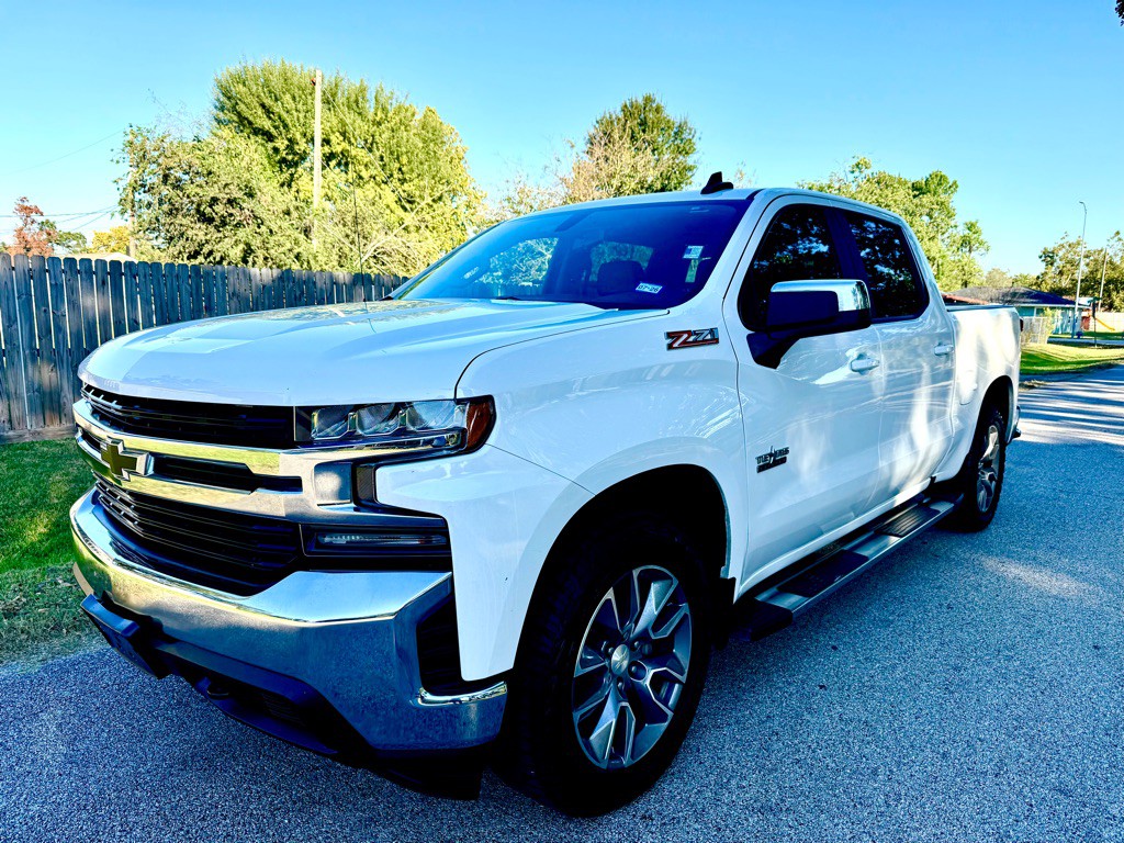 2019 Chevrolet Silverado 1500 Image 1