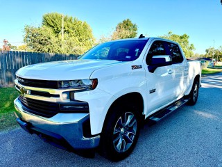 Image for 2019 Chevrolet Silverado 1500 LT ID: 6909690