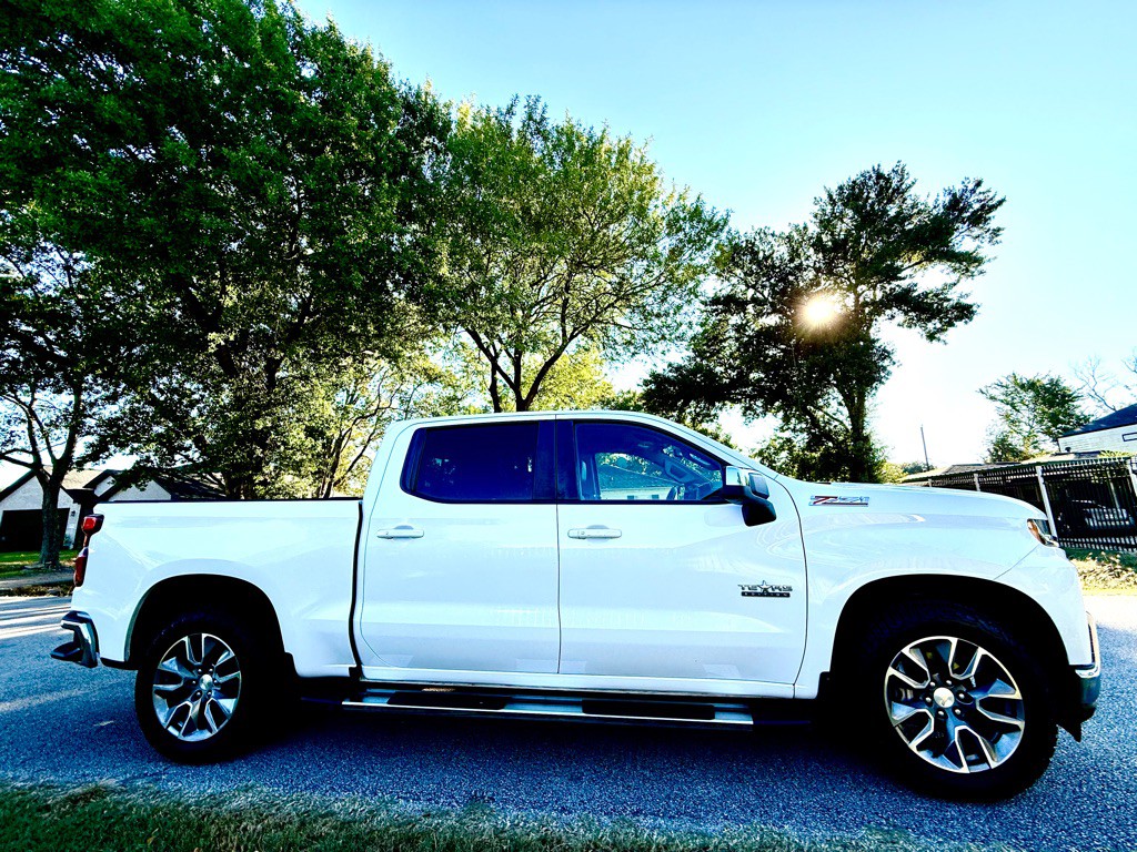 2019 Chevrolet Silverado 1500 Image 4