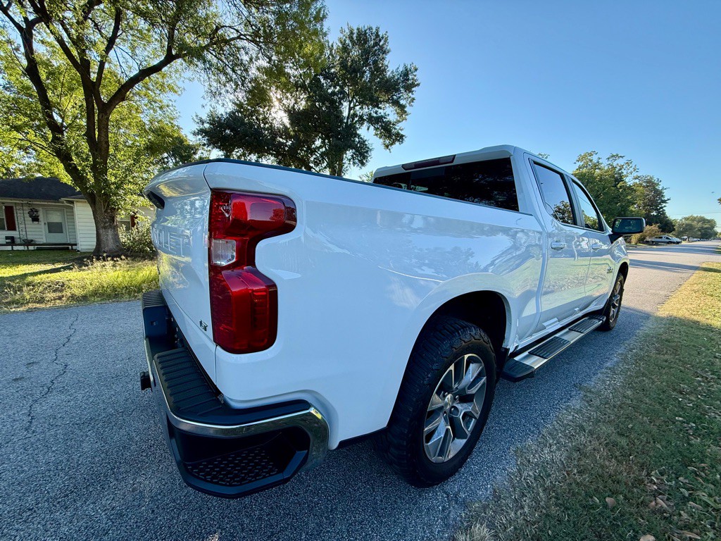2019 Chevrolet Silverado 1500 Image 5