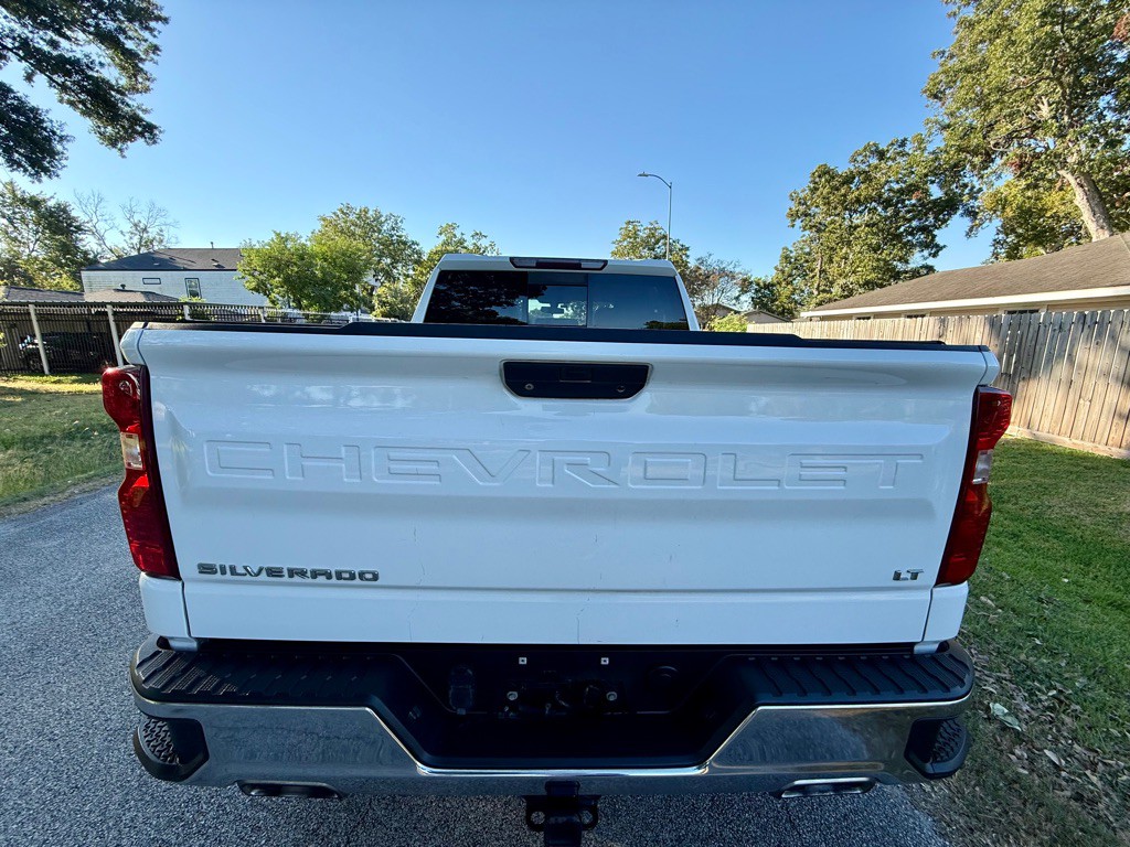 2019 Chevrolet Silverado 1500 Image 6