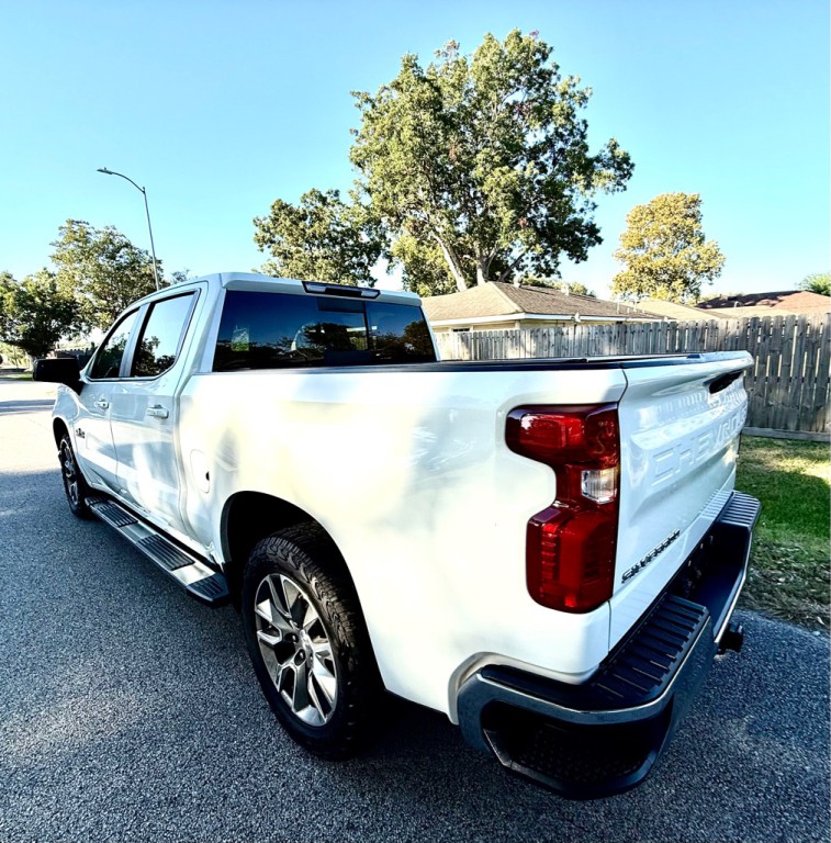 2019 Chevrolet Silverado 1500 Image 7