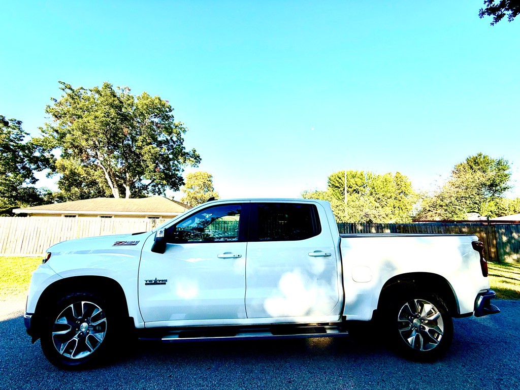 2019 Chevrolet Silverado 1500 Image 8