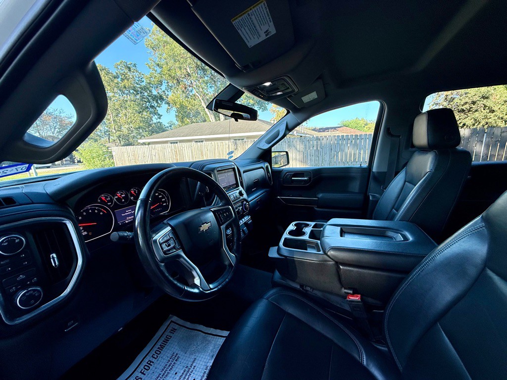 2019 Chevrolet Silverado 1500 Image 9