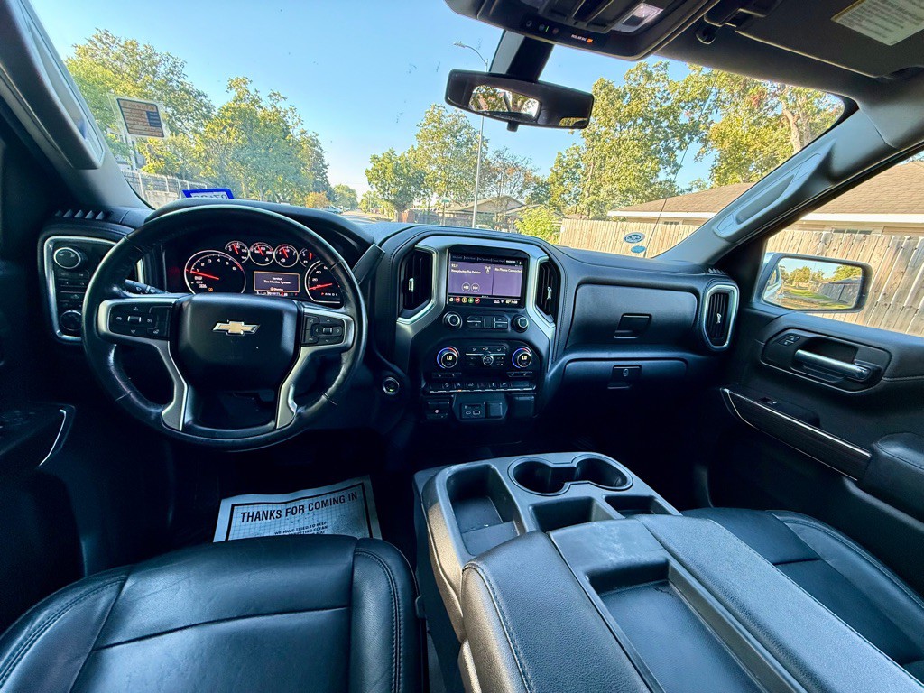 2019 Chevrolet Silverado 1500 Image 11