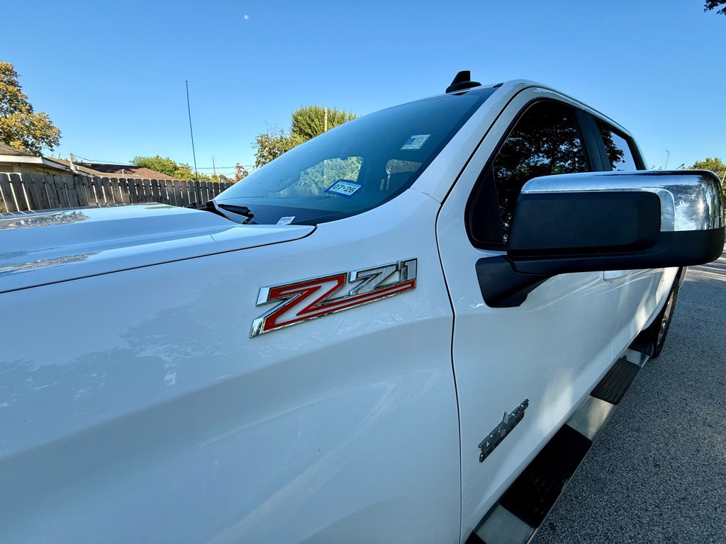 2019 Chevrolet Silverado 1500 Image 12