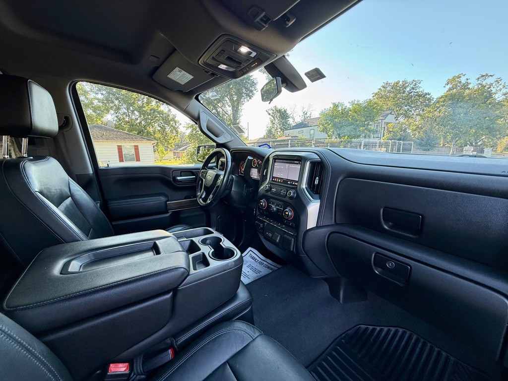 2019 Chevrolet Silverado 1500 Image 13