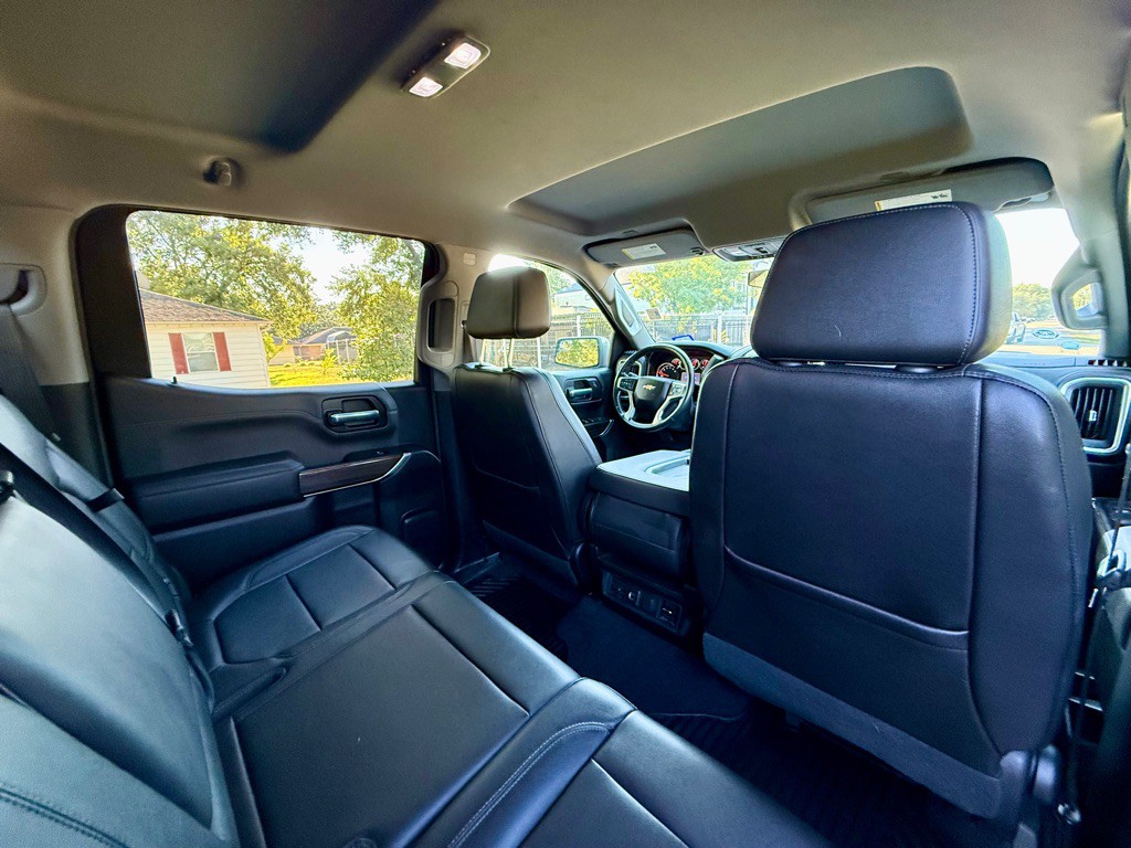 2019 Chevrolet Silverado 1500 Image 14