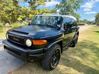 Image for 2007 Toyota FJ Cruiser  ID: 6909836