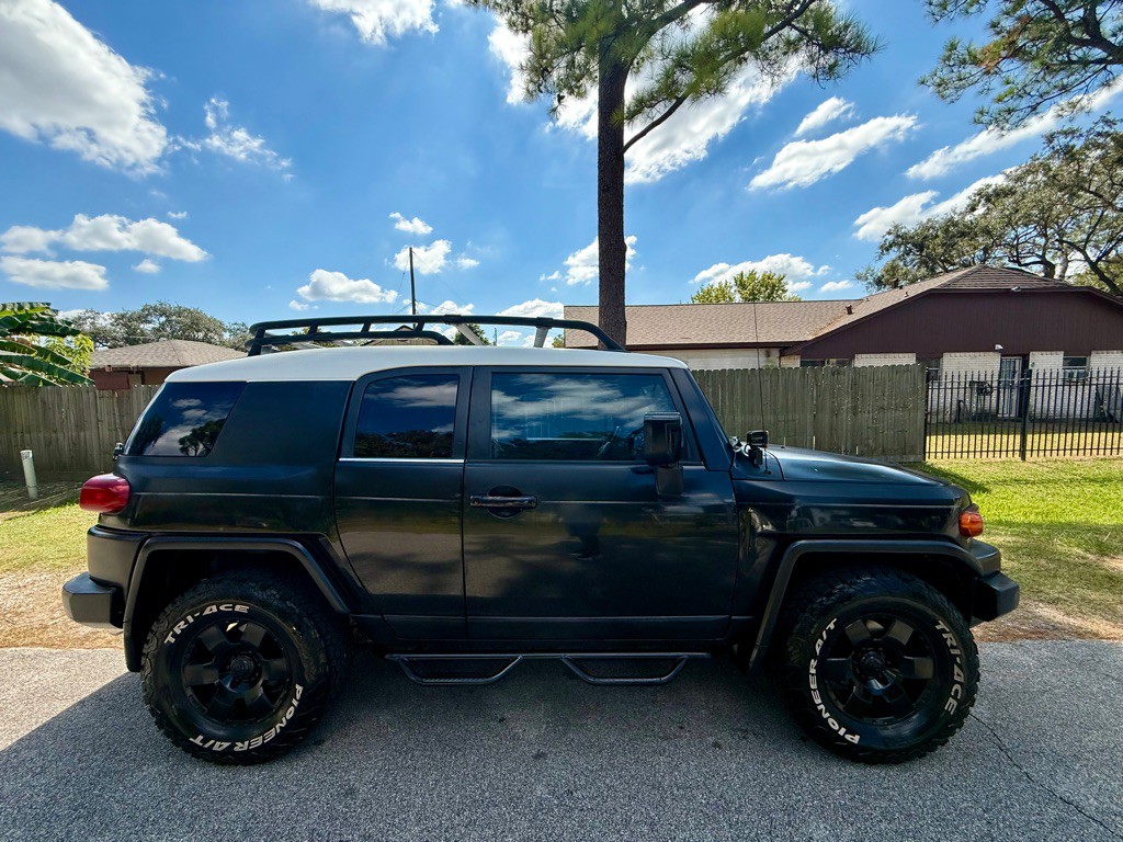 2007 Toyota FJ Cruiser Image 4