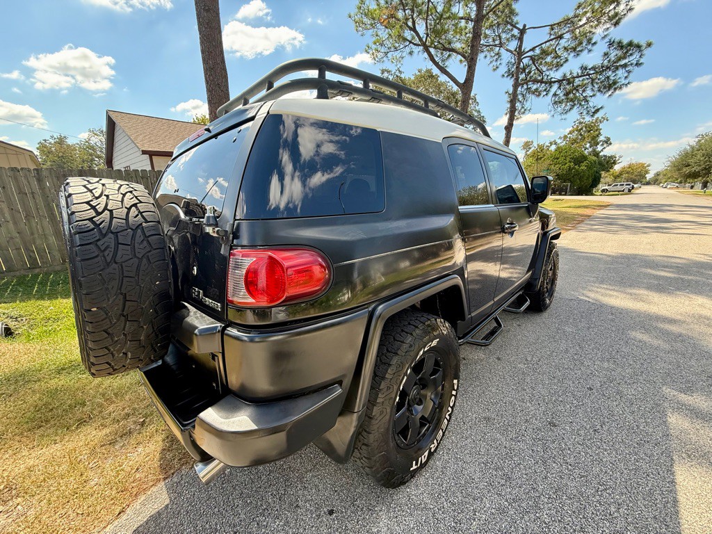2007 Toyota FJ Cruiser Image 5