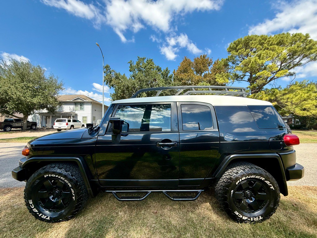 2007 Toyota FJ Cruiser Image 7