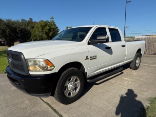 Image for 2014 RAM 3500 ST ID: 6915484