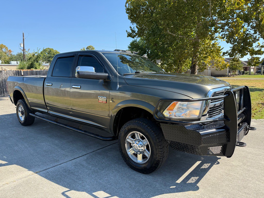 2012 Dodge Ram 3500 Image 1