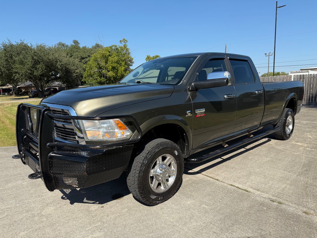 2012 Dodge Ram 3500 Image 2