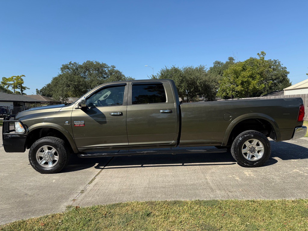 2012 Dodge Ram 3500 Image 4