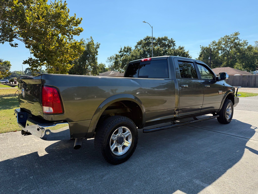 2012 Dodge Ram 3500 Image 5