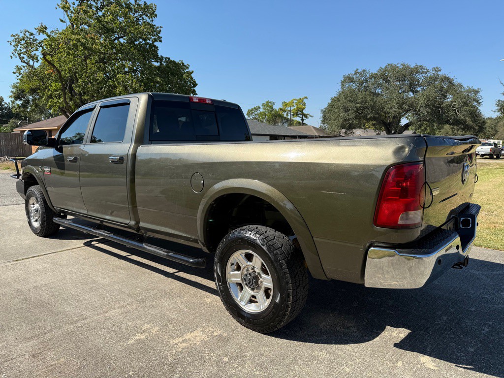 2012 Dodge Ram 3500 Image 6