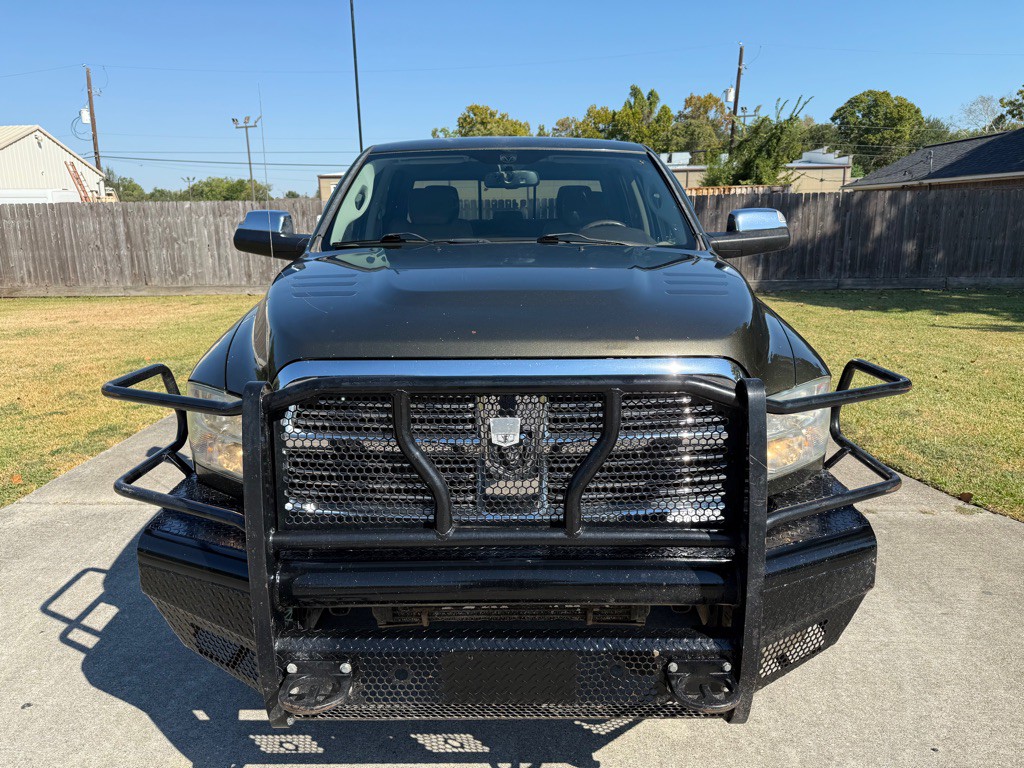 2012 Dodge Ram 3500 Image 7