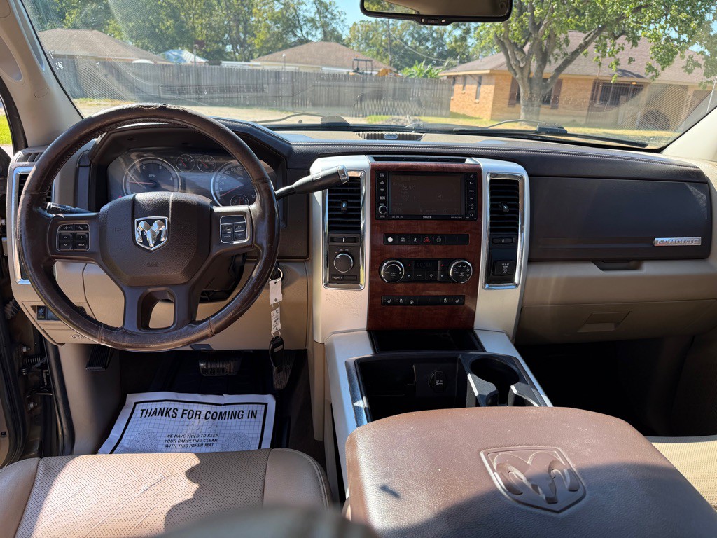 2012 Dodge Ram 3500 Image 9