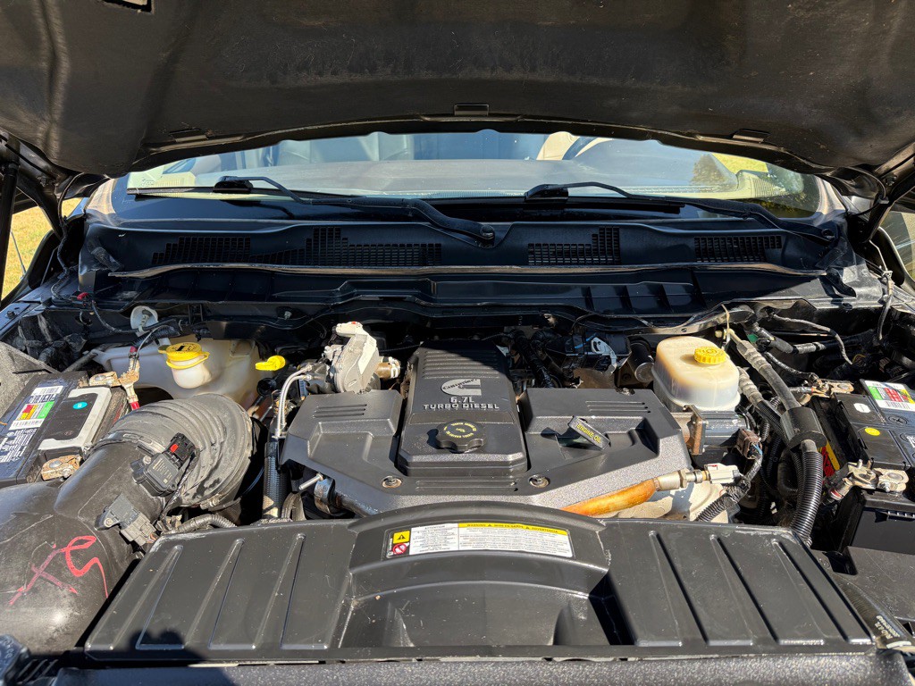 2012 Dodge Ram 3500 Image 12