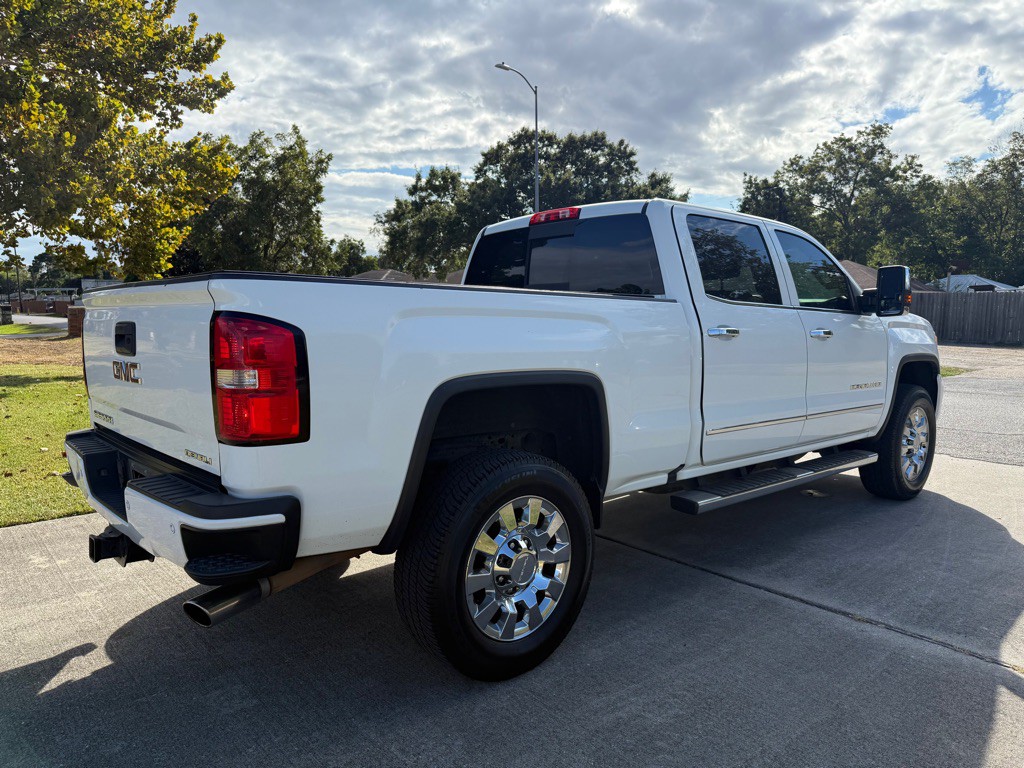 2016 GMC Sierra Image 5