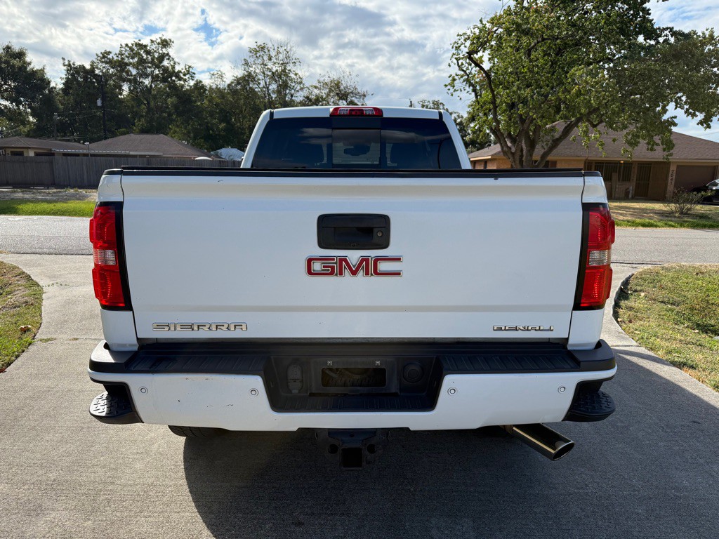 2016 GMC Sierra Image 6