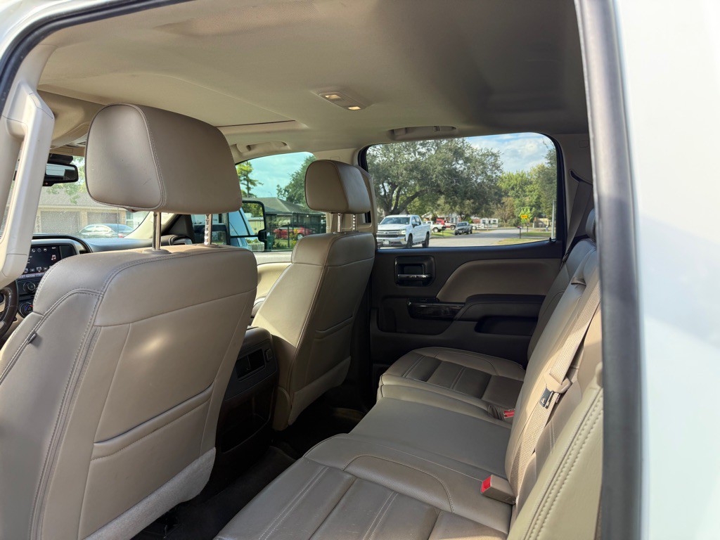 2016 GMC Sierra Image 9