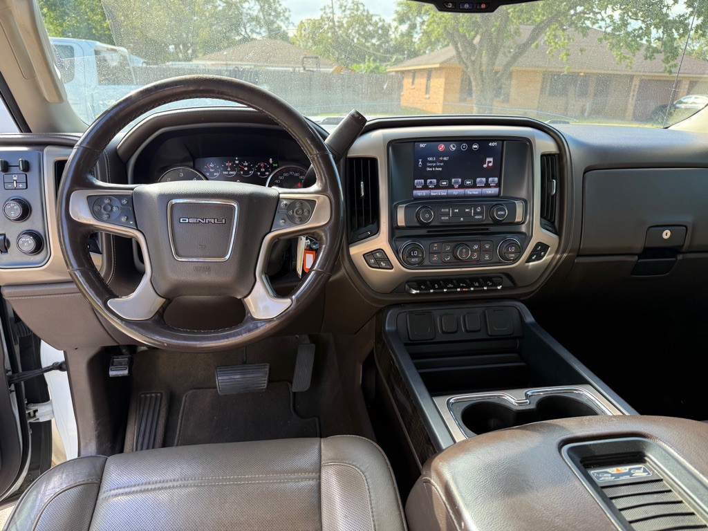 2016 GMC Sierra Image 10