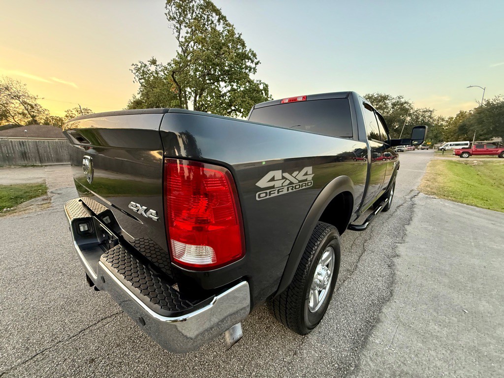 2017 RAM 2500 Image 5
