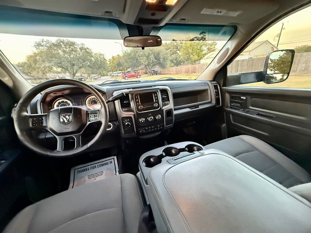 2017 RAM 2500 Image 11