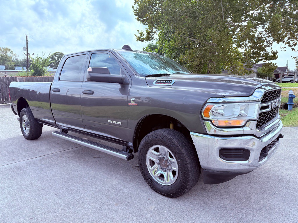 2020 RAM 2500 Image 4